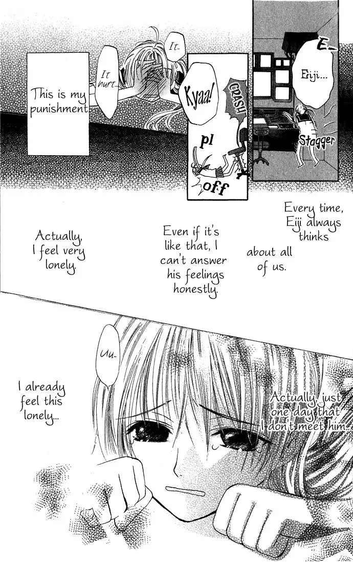 Kimi to Scandal! Chapter 2 33